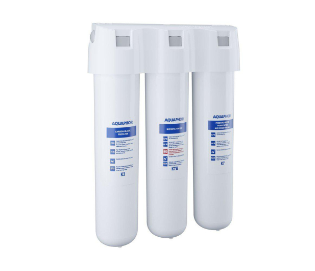 AQUAPHOR Filtr podzlewowy Kryształ B ECO - 1439680 - zdjęcie 4